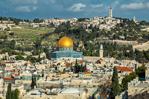 Al Aqsa Mosque. Jerusalem. Old City photo