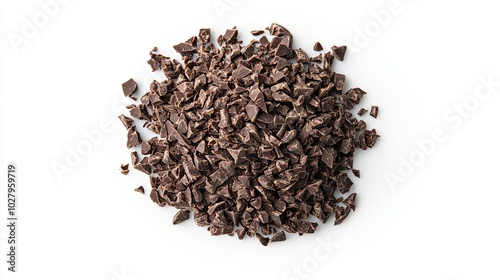 Irresistible Dark Chocolate Chunks Perfect for Baking and Sweet Creations