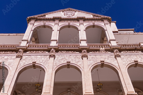 Palacio de gobierno photo