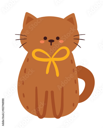 Cute cartoon vector for nursery