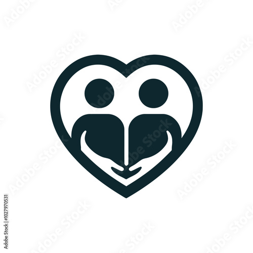 Free Download illustration of a couple - GFXLoad