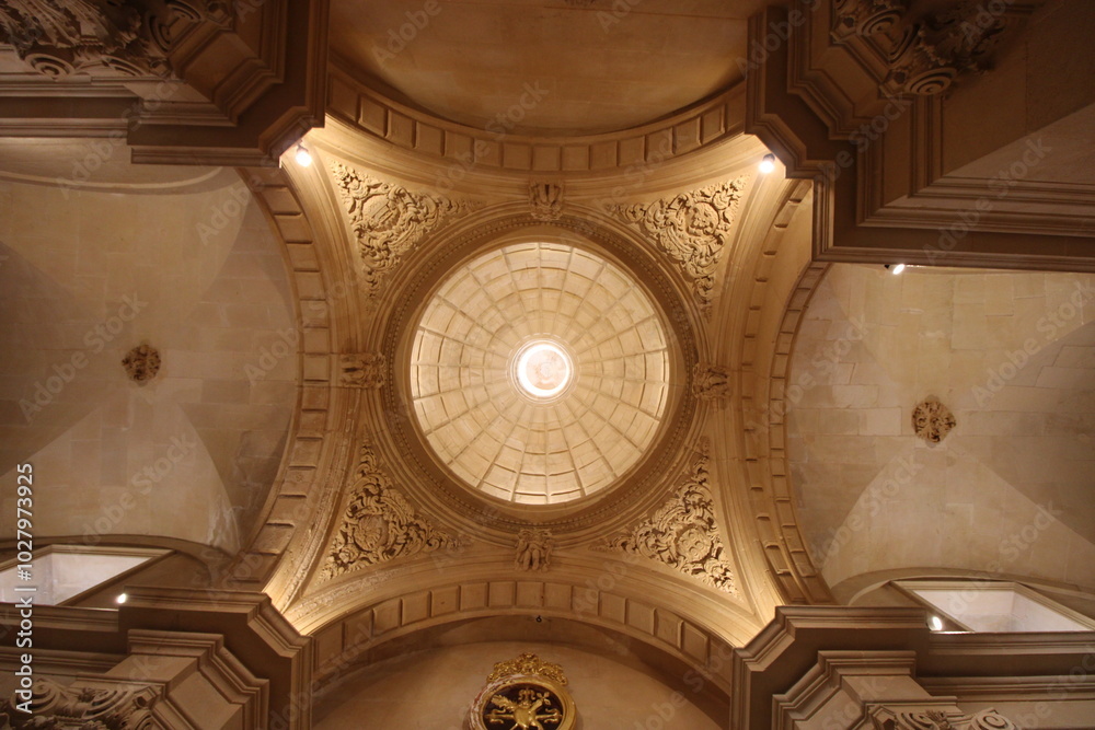 Basílica de santa maría, alicante