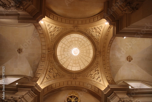 Basílica de santa maría, alicante