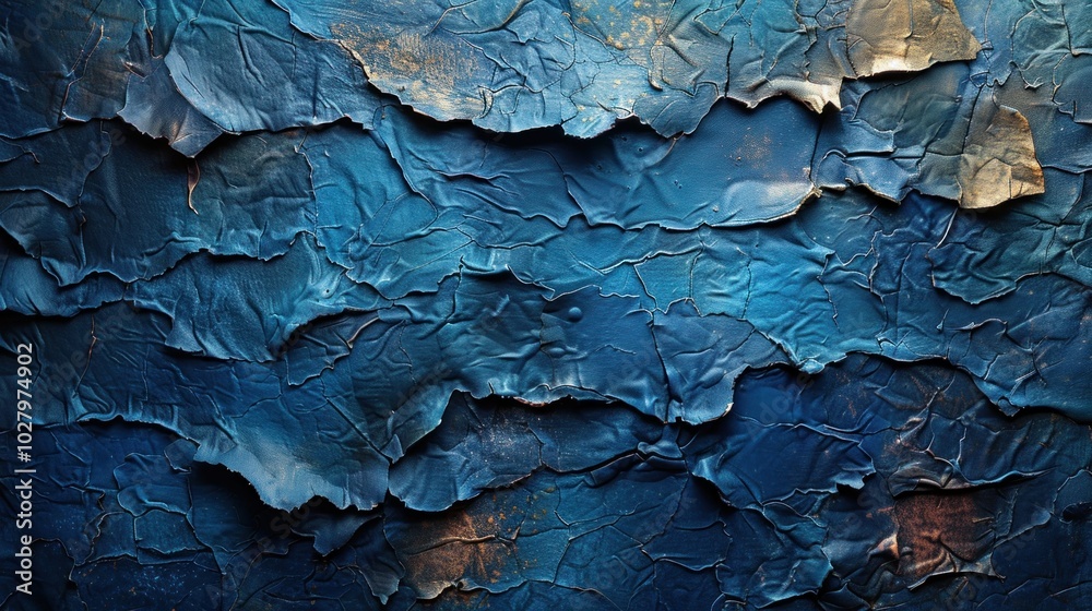 A unique abstract denim background with a blend of smooth and rough textures, incorporating different blue tones and intricate details A unique abstract denim background with a blend of smooth and rough textures, incorporating different blue tones and intricate details