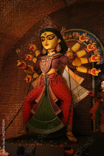 Durga puja