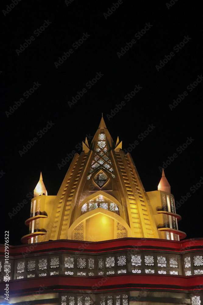 Obraz premium Durga puja