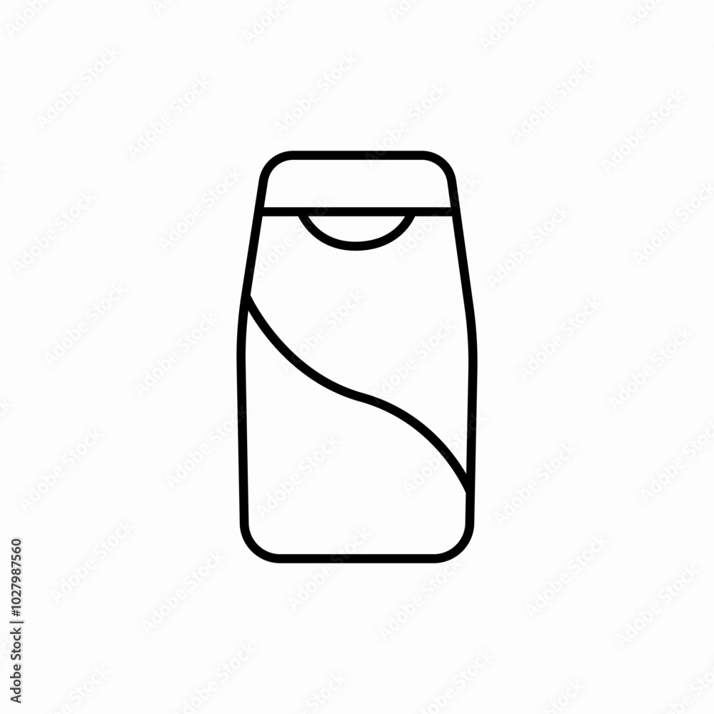 laundry detergent icon sign vector laundry detergent icon sign vector