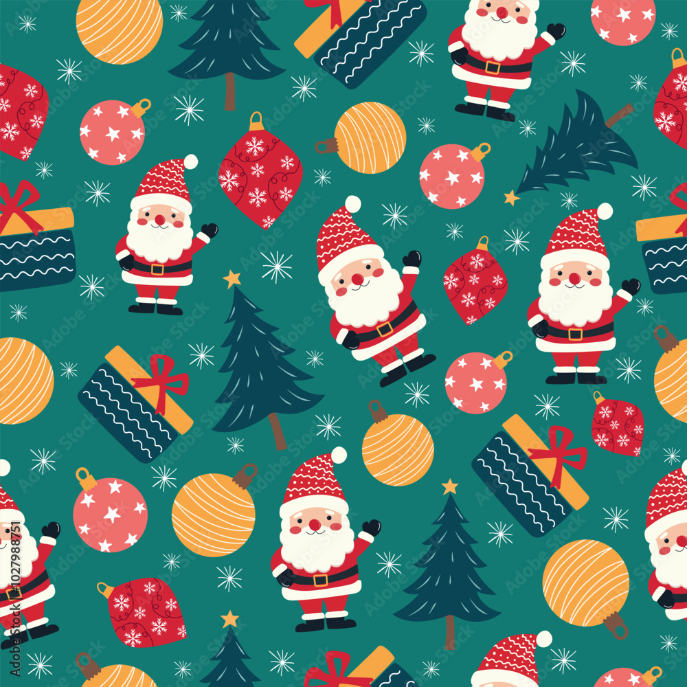 christmas pattern christmas pattern