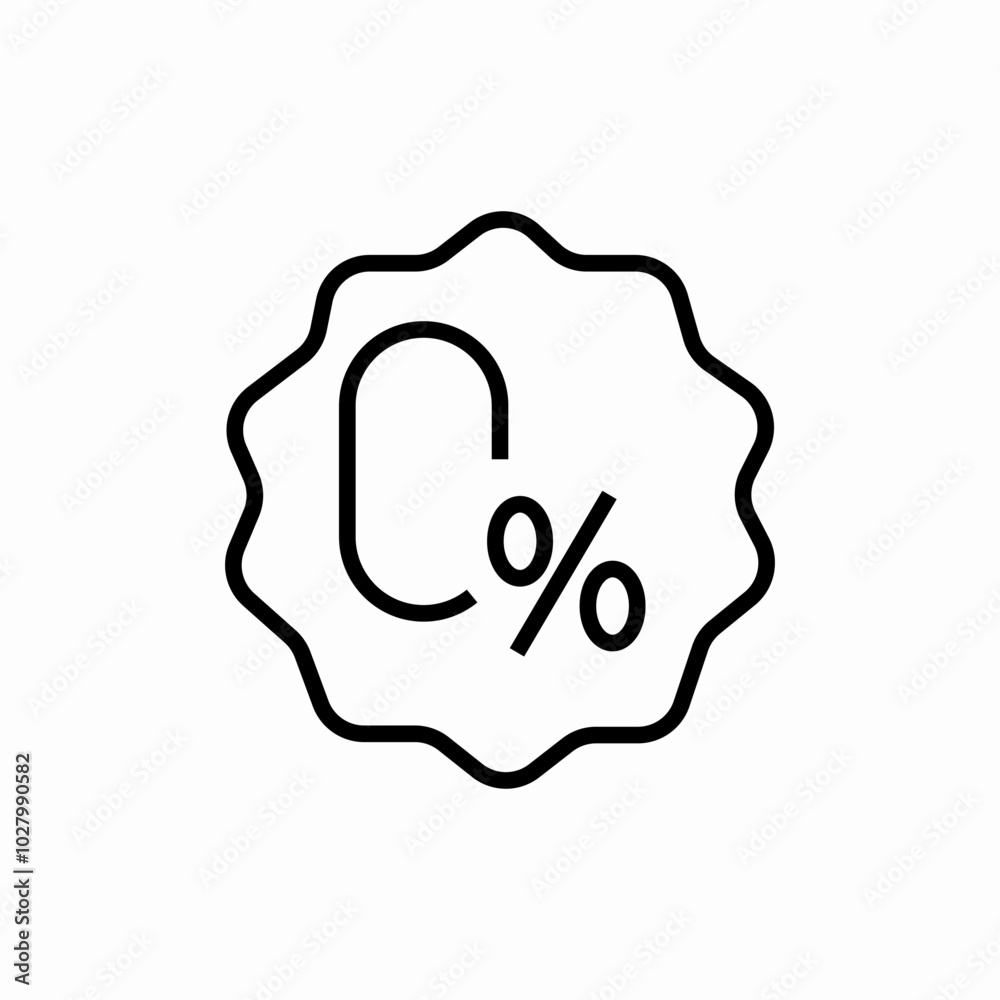 discount label icon sign vector discount label icon sign vector