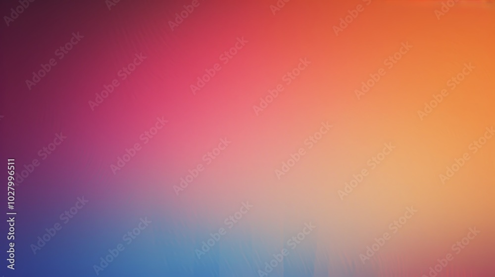 Abstract gradient background blending warm and cool colors, perfect for a modern and stylish design Abstract gradient background blending warm and cool colors, perfect for a modern and stylish design
