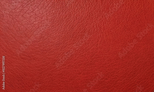 red leather texture background