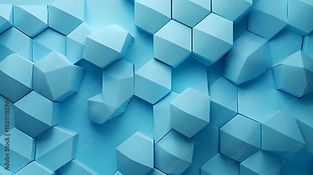 3D Cyan Marble Textures in Art 3D Cyan Marble Textures in Art