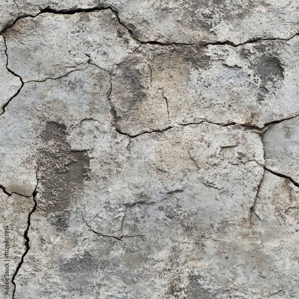 seamless concrete texture with cracked and pitted surface seamless concrete texture with cracked and pitted surface