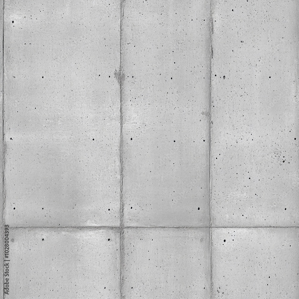 Naklejka premium seamless concrete texture with smooth surface