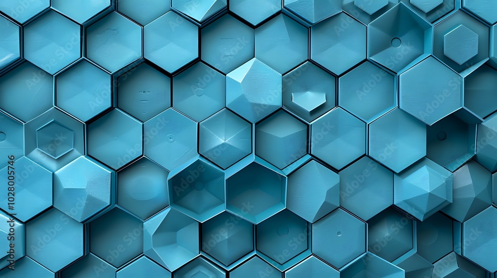 Cyan Marble in Mesmerizing Detail Cyan Marble in Mesmerizing Detail