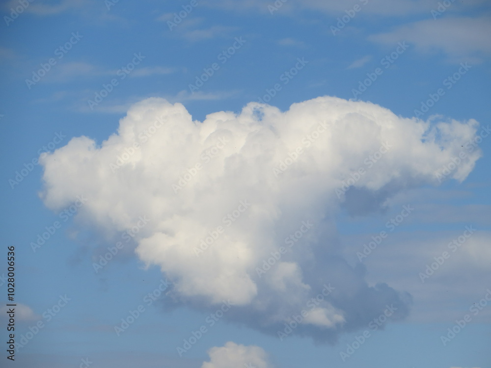 blue sky with clouds blue sky with clouds