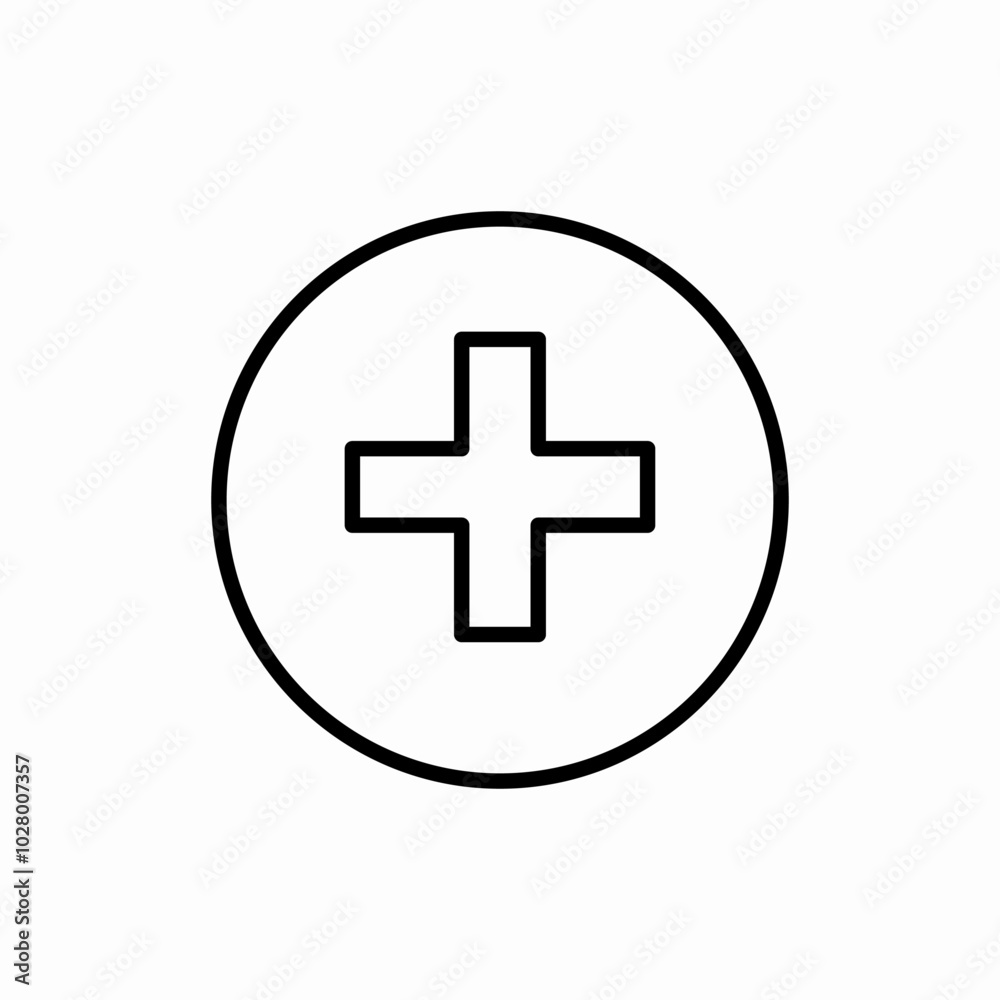 health clinic icon sign vector health clinic icon sign vector