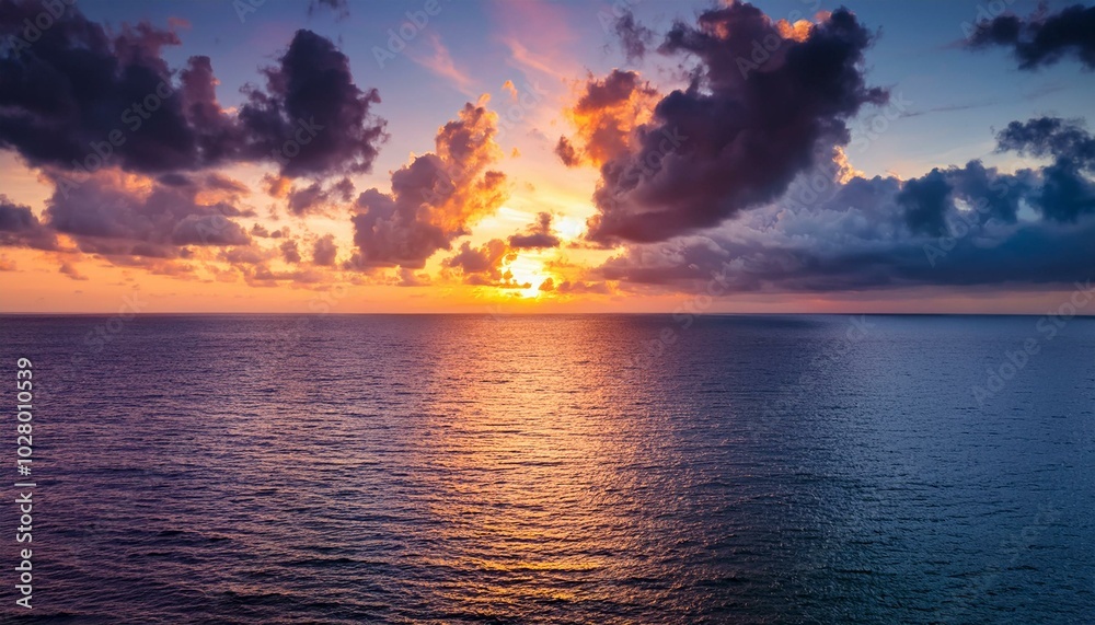 dramatic sunset and cloudy sky sea calm sea with cloudy sky through the clouds over sunset ocean and cloudy sky background tranquil seascape horizon over the sunset sea water calm cloudy sky dramatic sunset and cloudy sky sea calm sea with cloudy sky through the clouds over sunset ocean and cloudy sky background tranquil seascape horizon over the sunset sea water calm cloudy sky