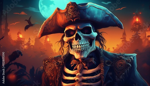 halloween pirate skeleton skeleton for halloween decorations trick or treat skeletons background trick or treat halloween background holiday of halloween