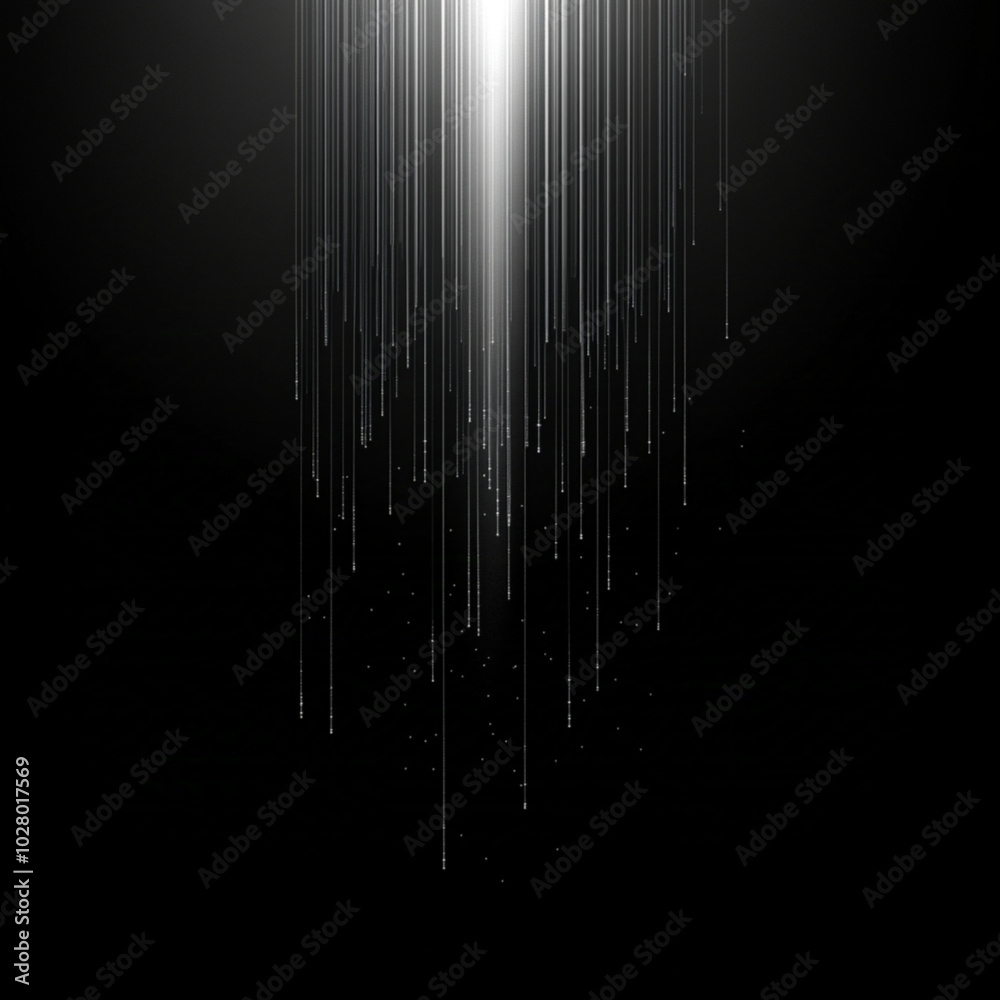 a black background with a small beam of light in the middle and a line horizontally across it as well as vertical symmetrical lines a black background with a small beam of light in the middle and a line horizontally across it as well as vertical symmetrical lines