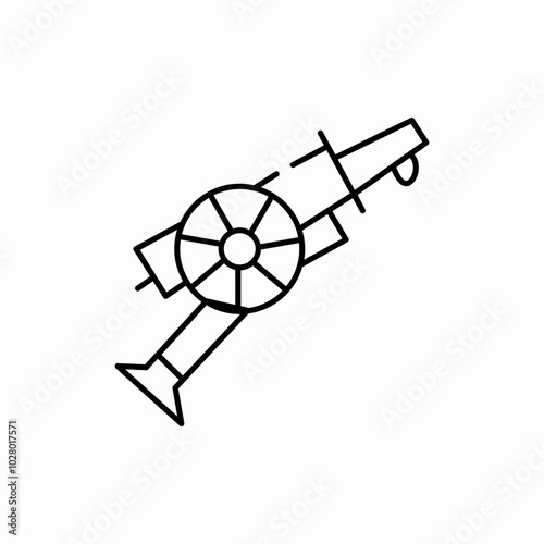 star trek icon sign vector