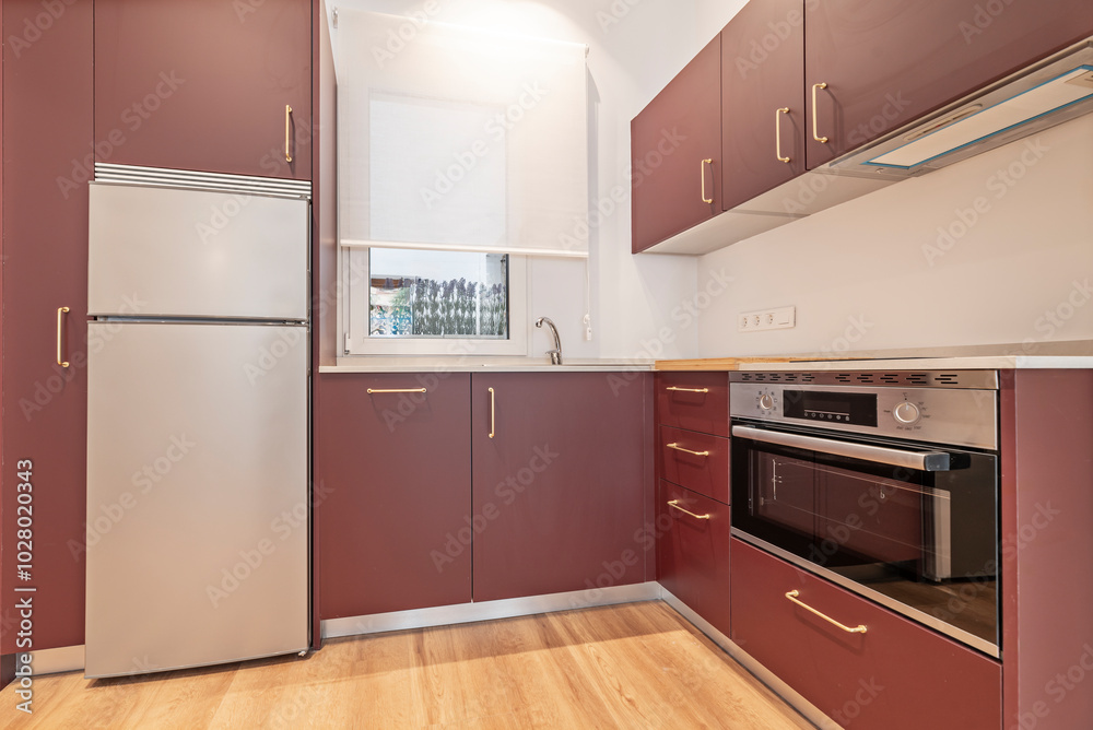 Design can range from modern, minimalist to rustic or traditional kitchens Design can range from modern, minimalist to rustic or traditional kitchens