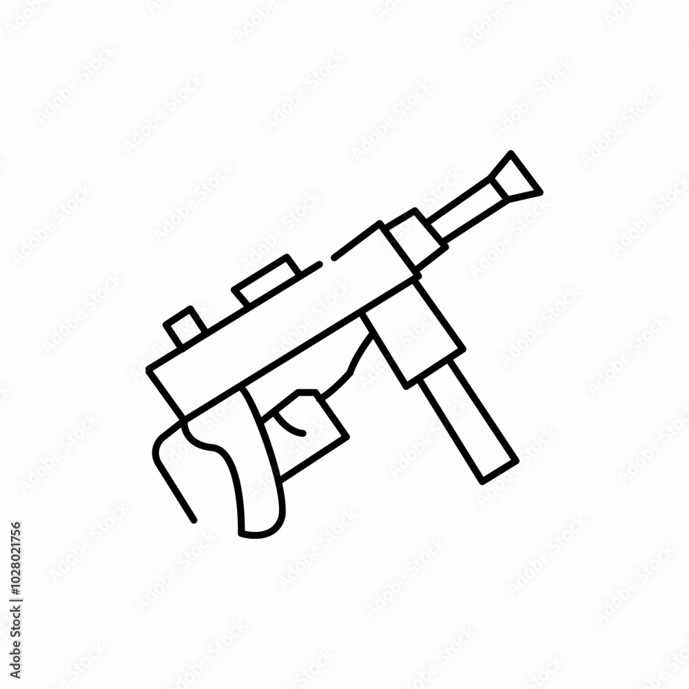caulking gun icon sign vector caulking gun icon sign vector