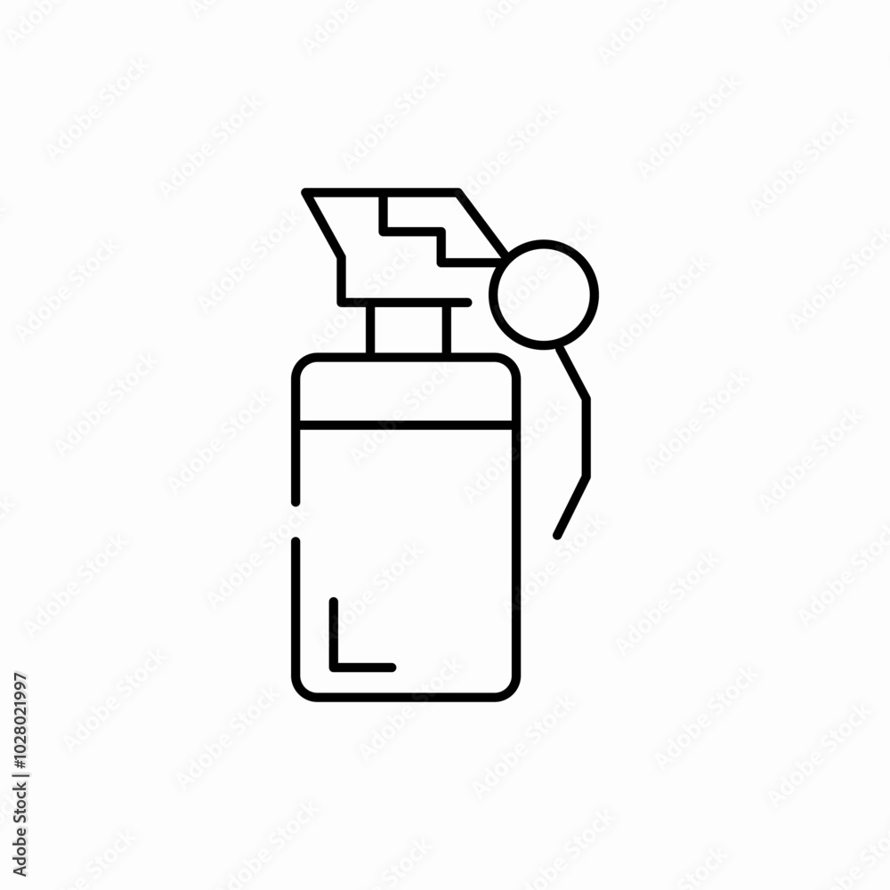 fire extinguisher icon sign vector fire extinguisher icon sign vector