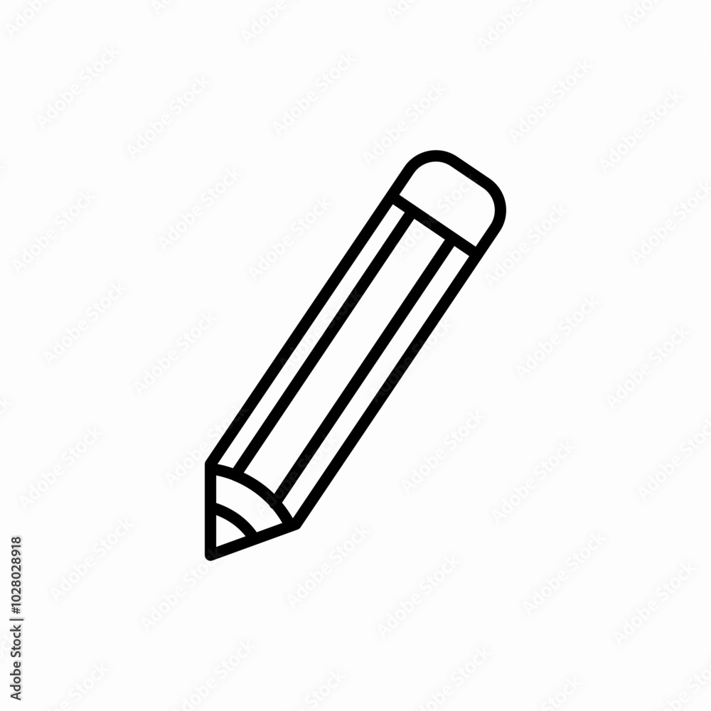 writing pencil icon sign vector writing pencil icon sign vector