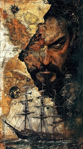Key Moments from Blackbeard's Legacy Collage