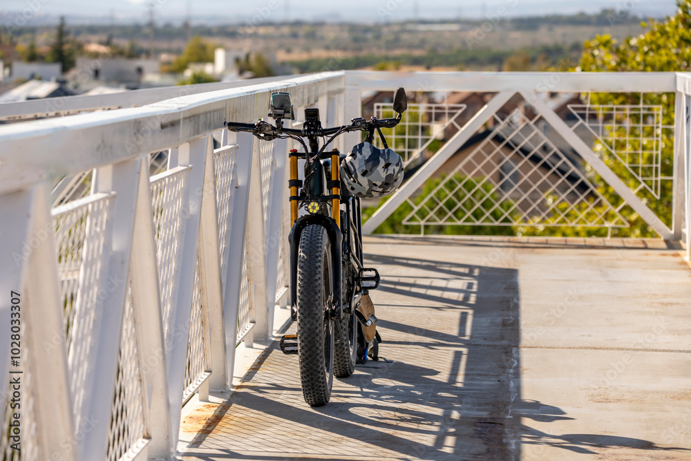 An e-MTB is heavier than a traditional mountain bike, but technological advances have allowed the weight to be significantly reduced An e-MTB is heavier than a traditional mountain bike, but technological advances have allowed the weight to be significantly reduced