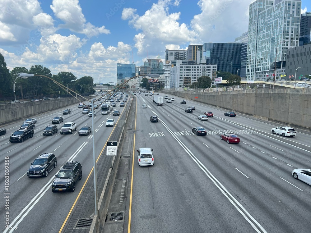 Highway Traffic Highway Traffic