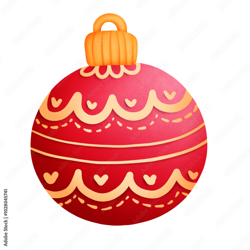 Cute Christmas Santa illustration with festive decorations and holiday elements
Cute Christmas Santa illustration with festive decorations and holiday elements
