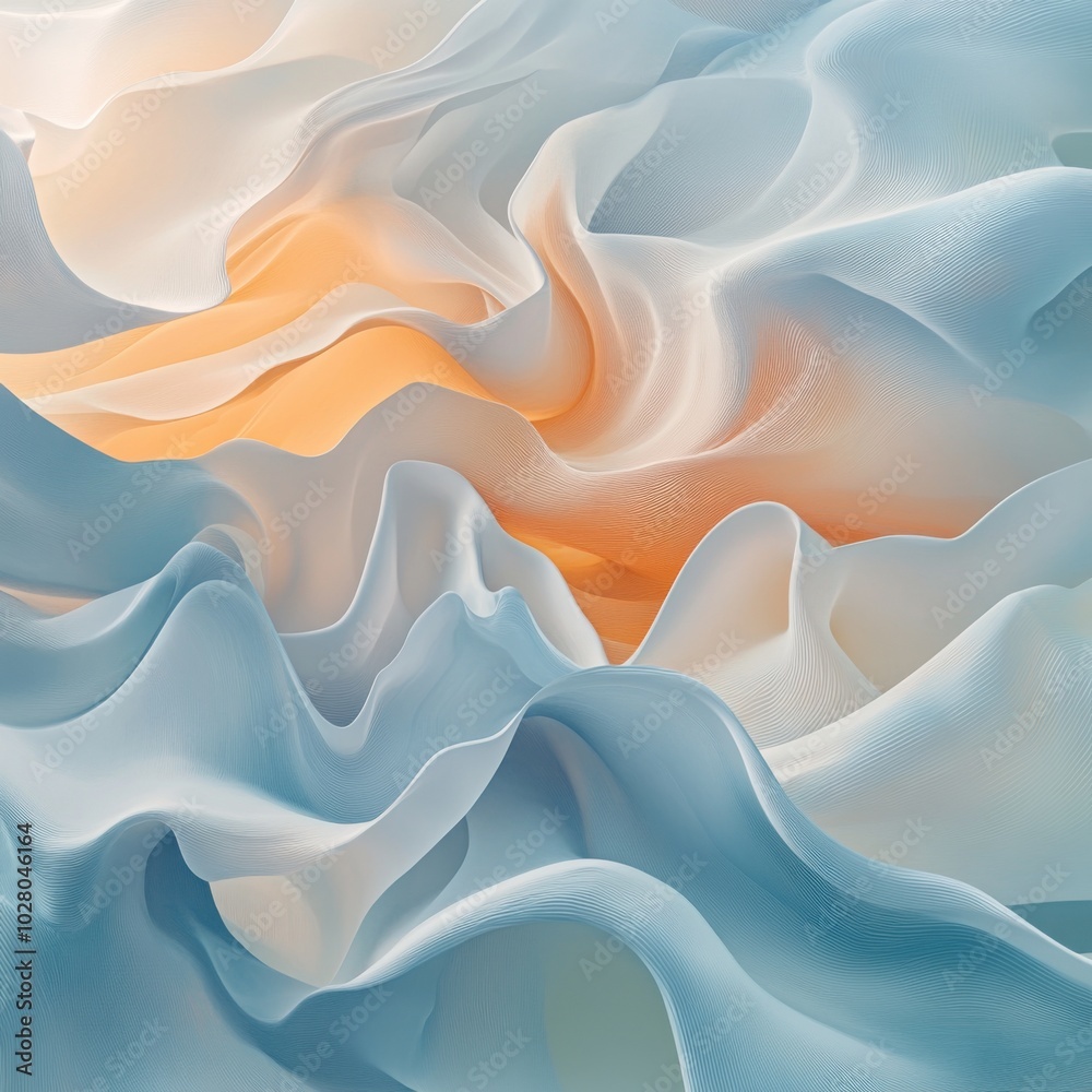 Obraz premium Harmony of Serenity