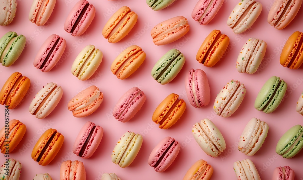 macaron, generation AI
