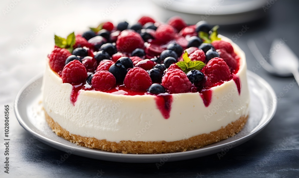 Cheesecake,generation AI