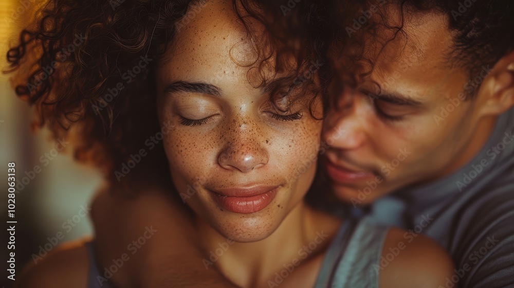 Embracing Strength and Support in Love Embracing Strength and Support in Love