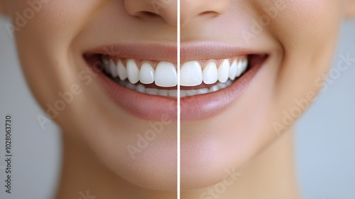 The emotional transformation of an adult undergoing orthodontic treatment, documenting feelings of discomfort to joy with clear before-and-after photos