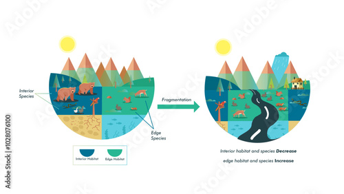 Ecosystem and Habitat