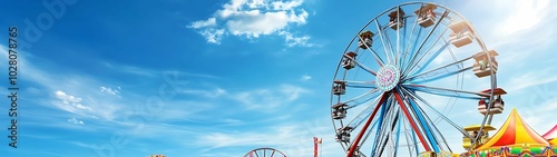 A Day of Fun at the Amusement Park