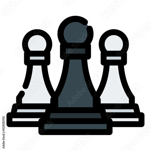 chess pawn icon