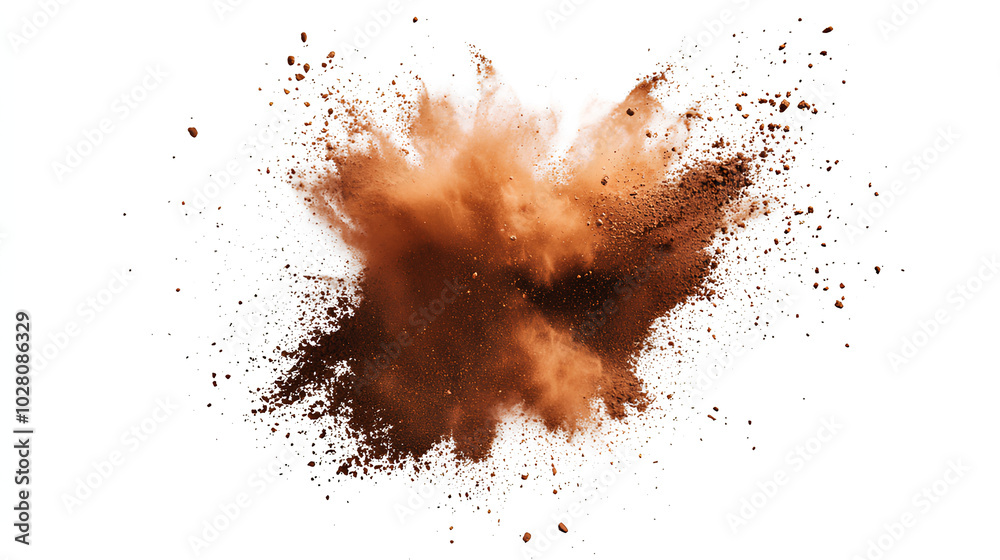 bright chocolate paint color powder festival explosion bright chocolate paint color powder festival explosion