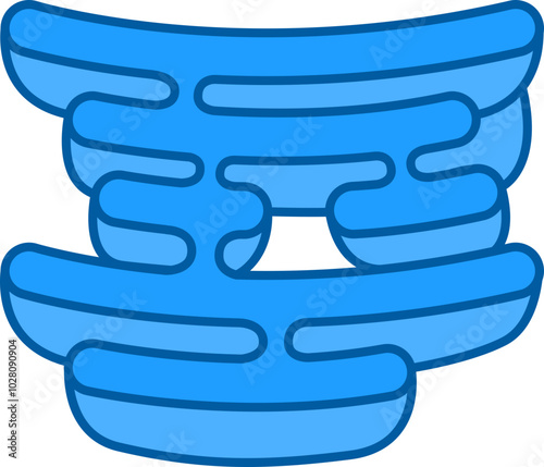 Endoplasmic Reticulum Illustration