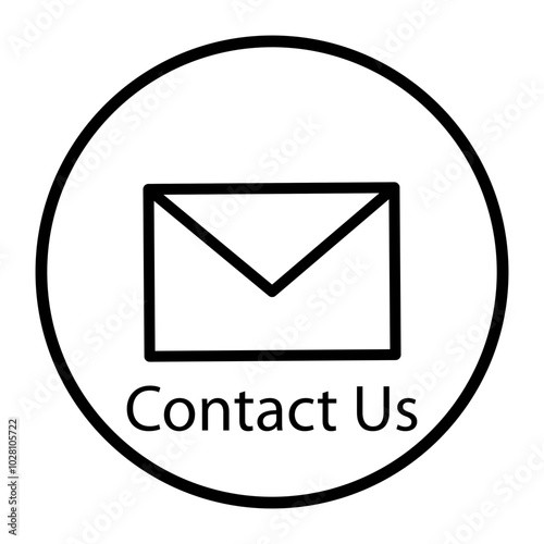 contact us icon