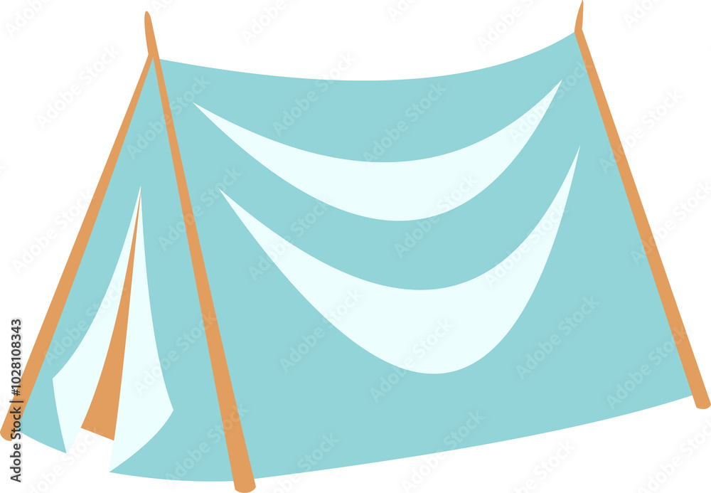 Camping Illustration Camping Illustration