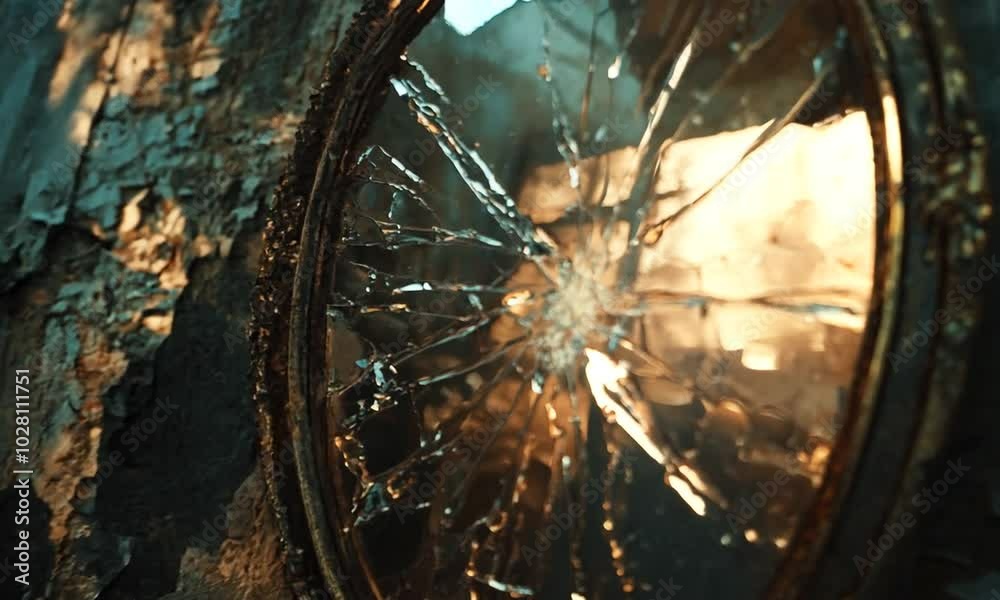 Shattered Reflection