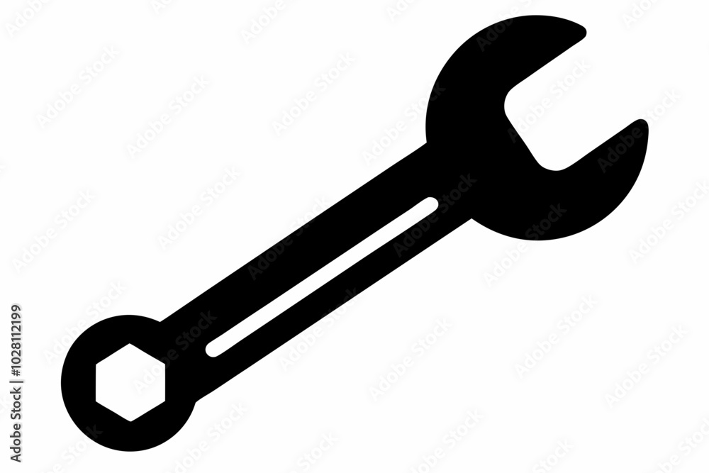 Wrench icons set. Wrench vector icon. Wrench key for servicing in the garage icon vector set
Wrench icons set. Wrench vector icon. Wrench key for servicing in the garage icon vector set