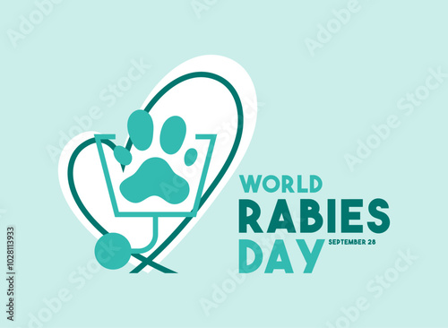 World Rabies Day. September 28.