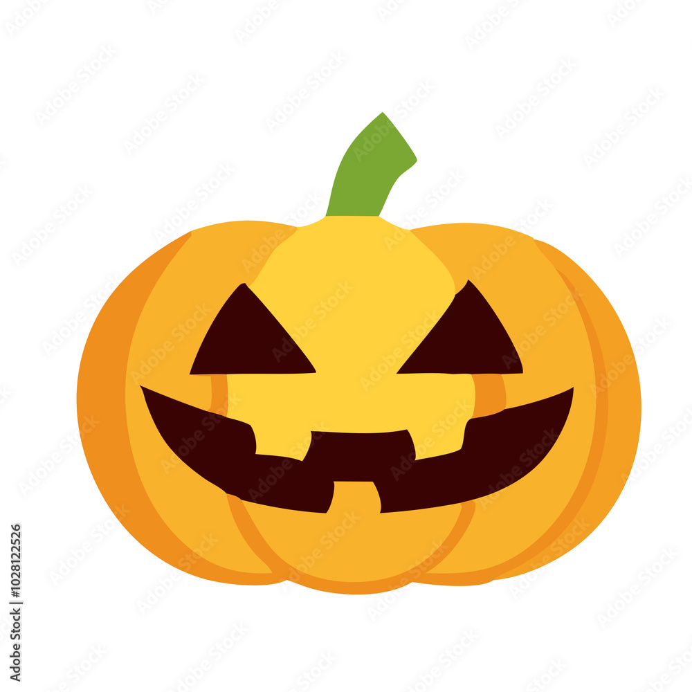 Happy Halloween Icon illustration PNG no background Happy Halloween Icon illustration PNG no background