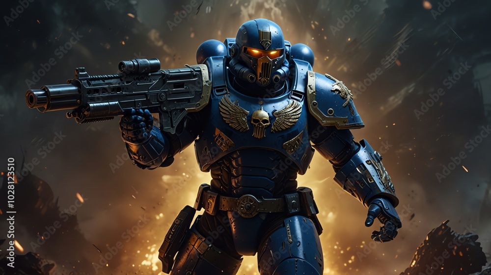 Fototapeta premium the game is a game of action film.